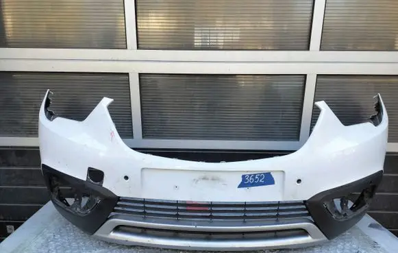 Opel Crossland X Front bumper OPEL39097370