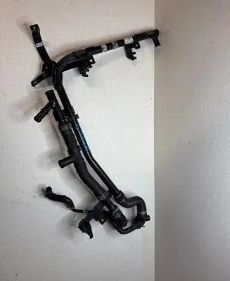 Porsche Cayenne (92A) Air conditioning (A/C) pipe/hose 7P5121070E F23006400 20161115