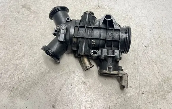 Land Rover Range Rover Sport L320 Throttle valve 9X2Q9L444CB