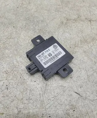 Volkswagen Touran I Alarm control unit/module 1K0907719C