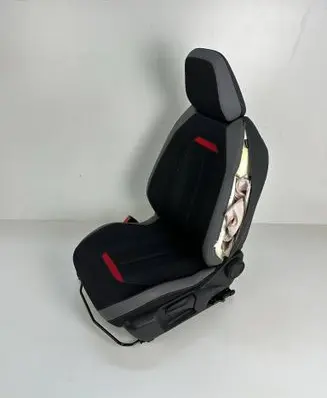 Opel Mokka B Front driver seat 