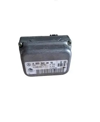 Mercedes-Benz C W203 ESP acceleration yaw rate sensor A0035423918