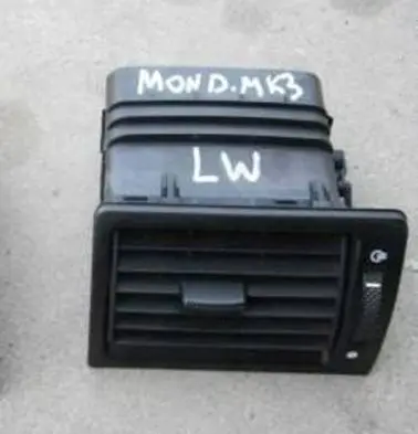 Ford Mondeo Mk III Dashboard side air vent grill/cover trim