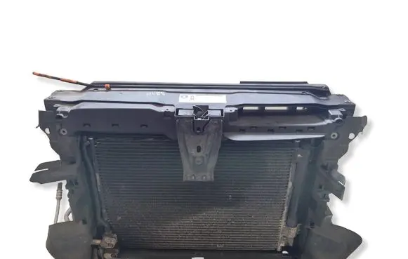 Volkswagen Jetta VI Radiator support slam panel 701010690B 880911M8XH2572 879450W901