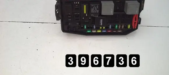 Jaguar X-Type Fuse module 4x4314a073be