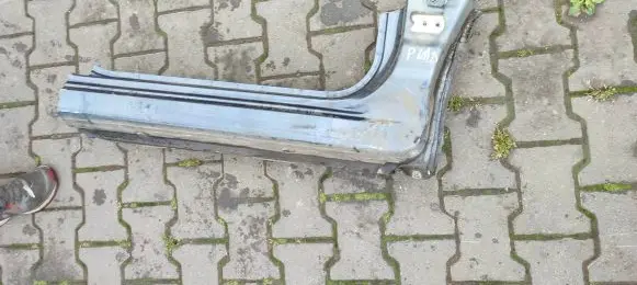 Renault Kadjar Sill