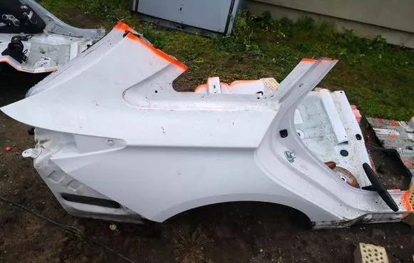 Hyundai i40 Rear quarter panel 