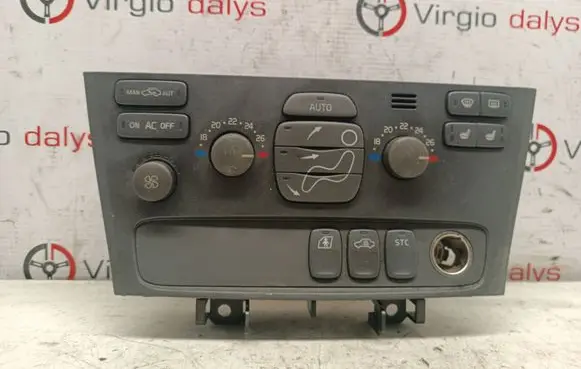 Volvo S80 Climate control unit