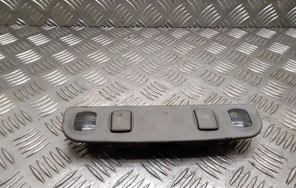 Rear seat light