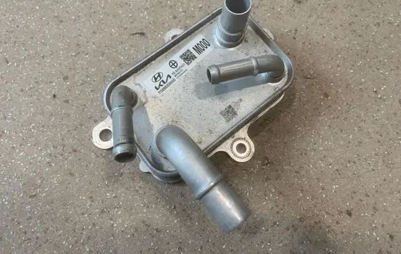 Hyundai Ioniq 5 Coolant radiator 254M0GI000