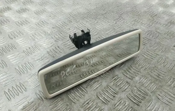 Volkswagen PASSAT CC Rear view mirror (interior) 7N0857511K