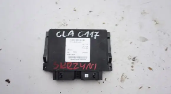 Mercedes-Benz GLA W156 Gearbox control unit/module A0009003606