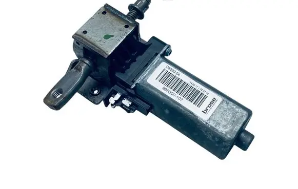 Mercedes-Benz GLE (W166 - C292) Seat adjustment motor 986300107