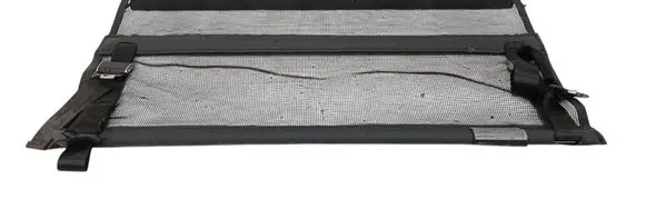Audi Q8 Trunk/boot cargo luggage net 4M8861691
