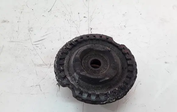Audi A6 S6 C5 4B Front coil spring rubber mount 4D0412377F