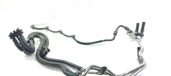 Audi A6 S6 C7 4G Fuel line pipe 04L201360N 5Q0127242