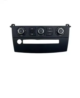 BMW 5 E60 E61 Interior fan control switch 9122398