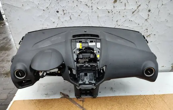Ford Fiesta Dashboard