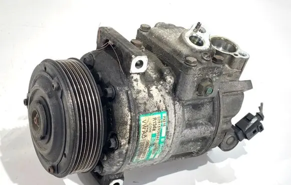 Volkswagen PASSAT B6 Air conditioning (A/C) compressor (pump) 1K0820803Q