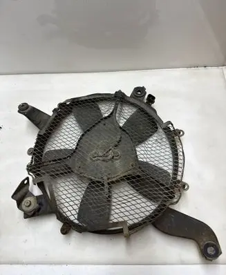 Mitsubishi Pajero Electric radiator cooling fan 