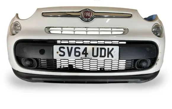 Fiat 500L Front bumper 735522402 735522399 735522423