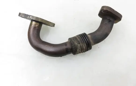 Volkswagen Sharan EGR valve line/pipe/hose 038131521BR