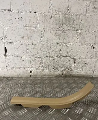 BMW X6 E71 Rear sill trim cover 9138225