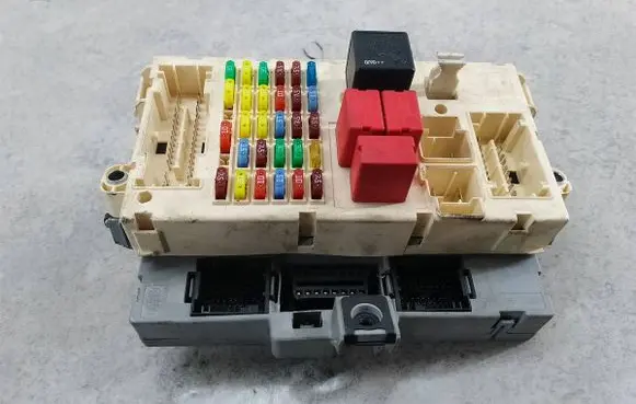 Alfa Romeo 159 Fuse box set 5050709460686059