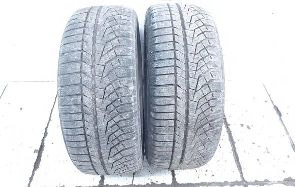 BMW 3 E46 R17 winter tire 21550R17 ICEBLAZER