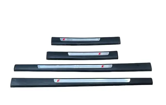 Audi A6 S6 C6 4F sill trim set (inner) 4F0853374K 4F0853373K