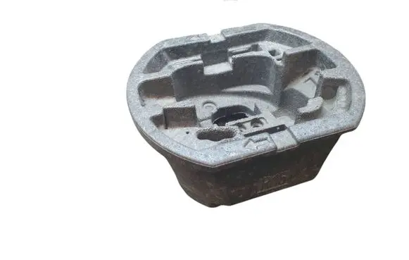 Skoda Roomster (5J) Tool box 5J7012115A