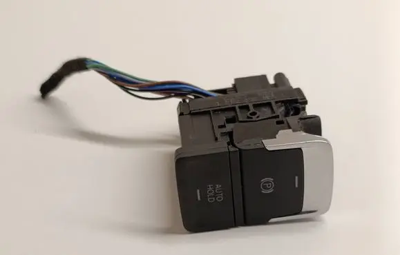 Volkswagen e-Golf Hand parking brake switch 5G0927225