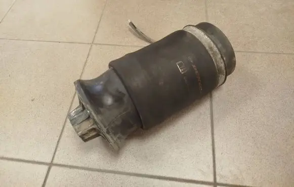 Mercedes-Benz GL X166 Rear air suspension bag/shock absorber 04218A