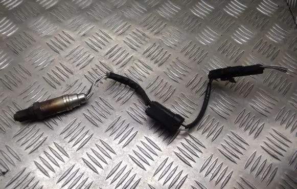 Renault Megane I Lambda probe sensor 0258986502 418052