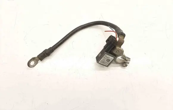 Mercedes-Benz E W212 Negative earth cable (battery) A1665420218