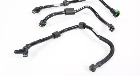 Mercedes-Benz C W205 Air intake hose/pipe 8644294 8644293