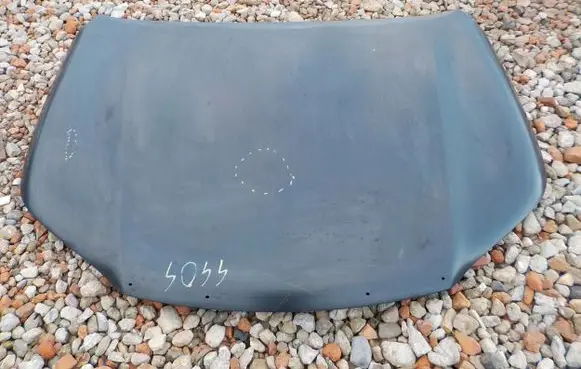Toyota Hilux VIII Engine bonnet/hood