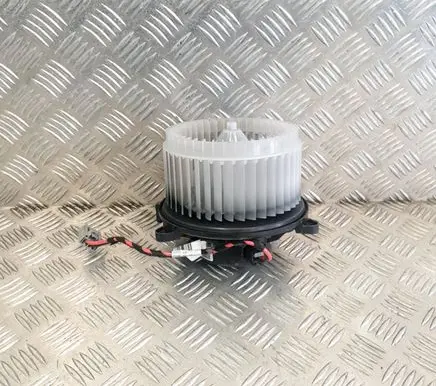 Chevrolet Malibu Heater fan/blower A52421767 52427102