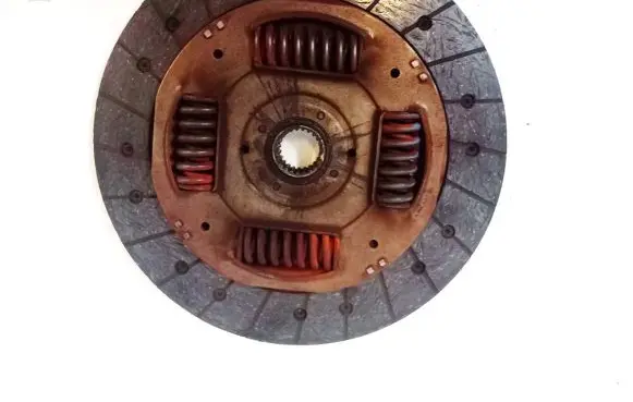 Clutch pressure plate