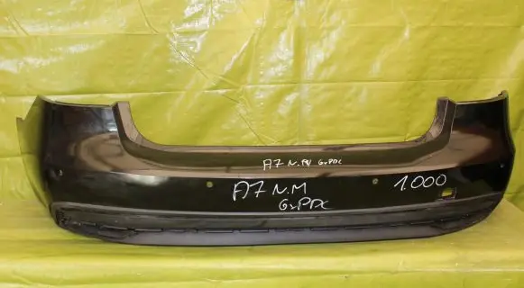 Audi A7 S7 4K8 Front bumper 000127