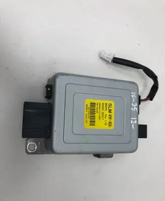 Power steering control unit/module