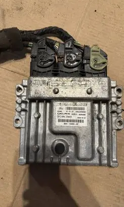 Ford Mondeo MK IV Engine control unit/module BG9112A650NC