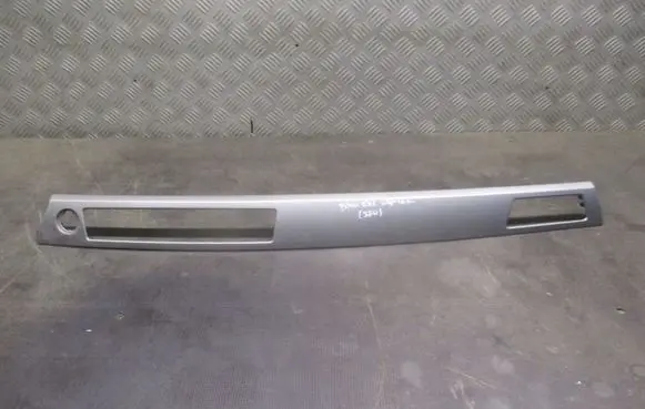 BMW 3 E90 E91 Dashboard center trim panel 7132845