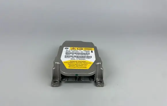 BMW 5 E60 E61 Airbag control unit/module 9172019 917201901 31917201901K