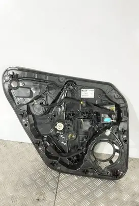 Volvo V40 Cross country Rear window lifting mechanism without motor 3643641