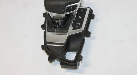 Audi A5 Gear shifter surround trim plastic 8W2713111C