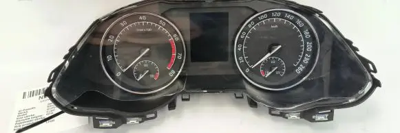 Skoda Superb B8 (3V) Speedometer (instrument cluster) 3V0920740A