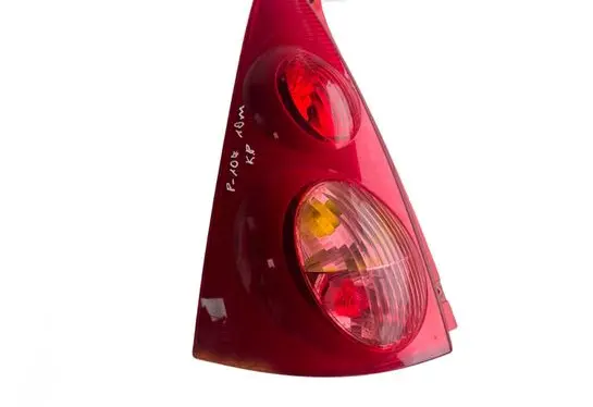 Peugeot 107 Rear/tail lights