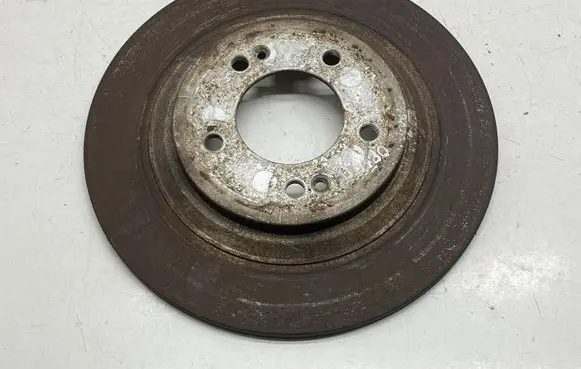 KIA Optima Rear brake disc 58411D4650