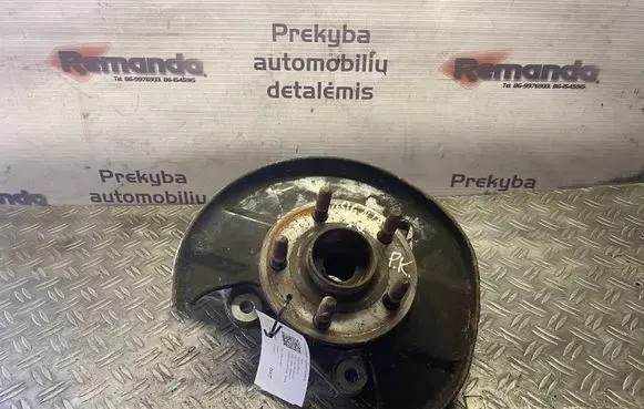 Opel Insignia A Front wheel hub